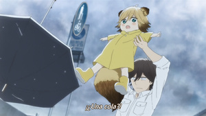 Udon no Kuni no Kiniro Kemari